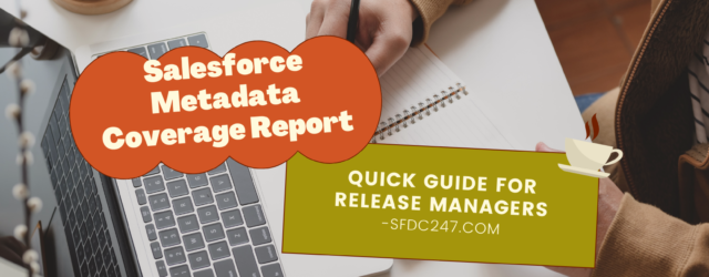 Salesforce-Metadata-Coverage-Report-Quick-Guide